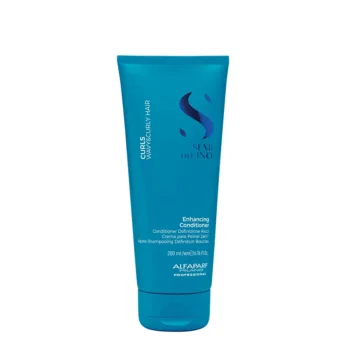 ALFAPARF MILANO SEMI DI LINO CURLS enhancing conditioner 200 ml
