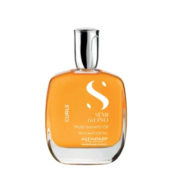 ALFAPARF MILANO SEMI DI LINO CURLS multi-benefit oil 100 ml