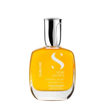 ALFAPARF MILANO SEMI DI LINO sublime cristalli liquidi 50 ml