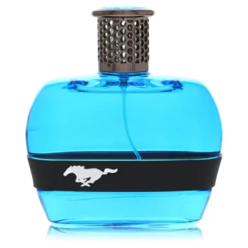 ESTEE LAUDER FORD MUSTANG BLUE Eau De Toilette 100 ml for Men ESTEE LAUDER FORD MUSTANG BLUE Eau de Toilette 100 ml da Uomo