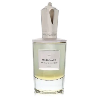 MIND GAMES AS-SULI'S DIAMOND Extrait de Parfum 100 ml Unisex