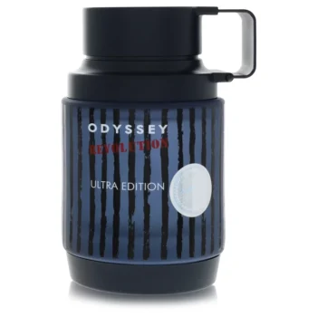 ARMAF ODYSSEY REVOLUTION Eau De Parfum (ULTRA EDITION) 3.4 oz for Men
