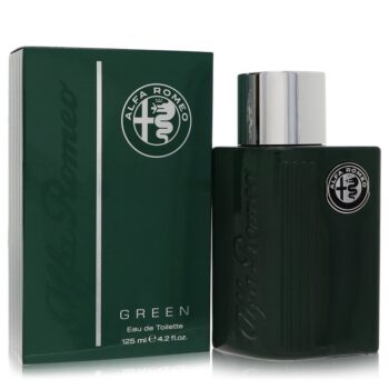 ALFA ROMEO GREEN Eau de Toilette 125 ml da Uomo