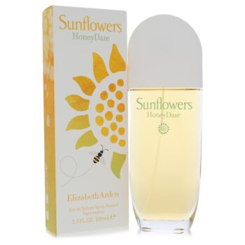 ELIZABETH ARDEN SUNFLOWERS HONEY DAZE Eau De Toilette 100 ml for Women