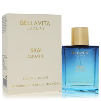 BELLAVITA LUXURY SKAI AQUATIC Eau De Cologne 100 ml for Women