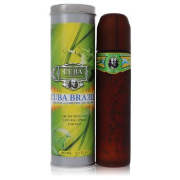 FRAGLUXE CUBA BRAZIL Eau De Toilette 100 ml for Men