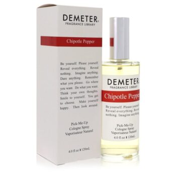 DEMETER CHIPOTLE PEPPER Eau de Cologne 120 ml da Donna