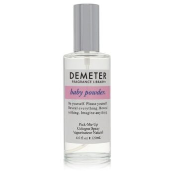 DEMETER BABY POWDER Eau de Cologne 120 ml da Donna