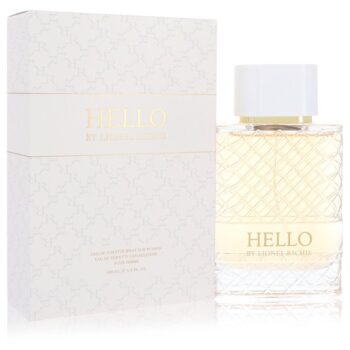 LIONEL RICHIE HELLO Eau De Toilette 100 ml for Women