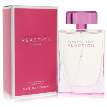 KENNETH COLE REACTION Eau De Parfum 100 ml for Women