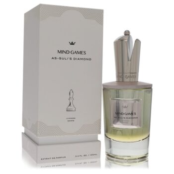 MIND GAMES AS-SULI'S DIAMOND Extrait de Parfum 100 ml Unisex