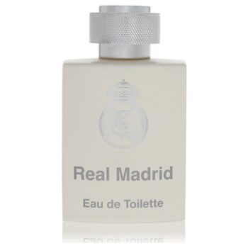 AIR VAL INTERNATIONAL REAL MADRID Eau De Toilette 100 ml for Men