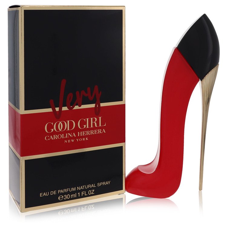 CAROLINA HERRERA VERY GOOD GIRL Eau De Parfum 30 ml for Women CAROLINA HERRERA VERY GOOD GIRL Eau de Parfum 30 ml da Donna