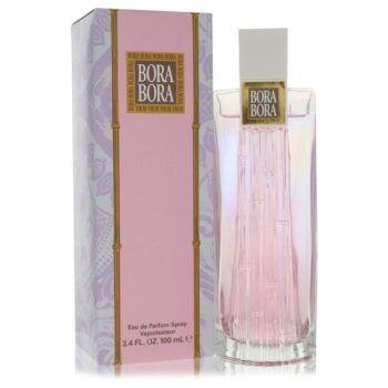 LIZ CLAIBORNE BORA BORA Eau de Parfum 100 ml da Donna