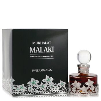 SWISS ARABIAN MUKHALAT MALAKI Concentrated Perfume Olio 30 ml da Uomo