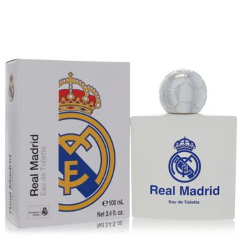 AIR VAL INTERNATIONAL REAL MADRID Eau De Toilette 100 ml for Men