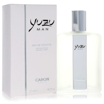 CARON YUZU MAN Eau De Toilette 125 ml for Men