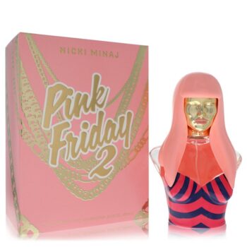 NICKI MINAJ PINK FRIDAY 2 Eau de Parfum 100 ml da Donna