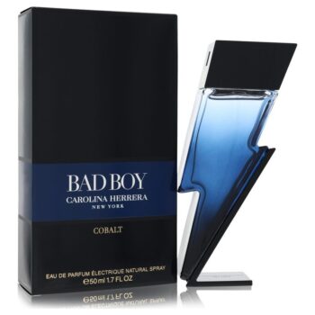 CAROLINA HERRERA BAD BOY COBALT Mini EDP 7 ml da Uomo