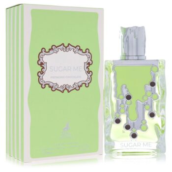 MAISON ALHAMBRA SUGAR ME PISTACHIO CHOCOLATE Eau de Parfum 100 ml Unisex