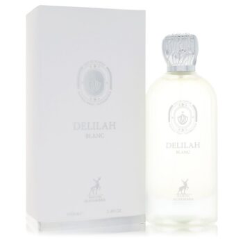 MAISON ALHAMBRA DELILAH BLANC Eau de Parfum 100 ml da Donna