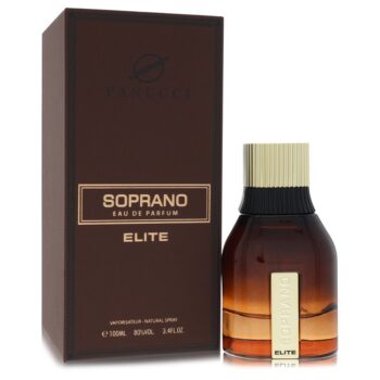 DUMONT PARIS DUMONT SOPRANO ELITE Eau de Parfum 100 ml da Uomo