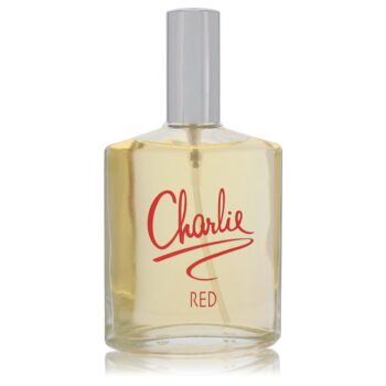 REVLON CHARLIE RED Eau De Toilette 100 ml for Women REVLON CHARLIE RED Eau de Toilette 100 ml da Donna